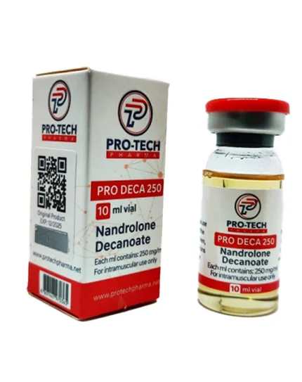 Protech Pharma Nandrolone Decanoate 10 Ml Deca Durabolin, Enjeksiyon Steroidler