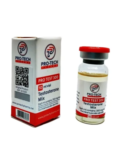 Protech Pharma Testosterone Mix ( Sustanon) 10 Ml Enjeksiyon Steroidler, Sustanon