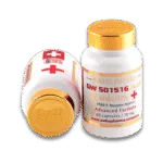 Swiss Pharma GW 501516 Plus Cardarine 10mg 60 Kapsül - Yağ Yakımı ve Dayanıklılık Artırıcı GW-501516 Cardarine, Sarms, Tablet Steroidler