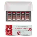 Swiss Pharma HGH Fragment 176 2 MG 5 Flakon Fragment 176-191, Peptide