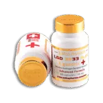 Swiss Pharma LGD 3033 Plus Ligandrix 10mg 60 Kapsül - Kas Geliştirme ve Güç Artırıcı LGD-4033 Ligandrol, Sarms
