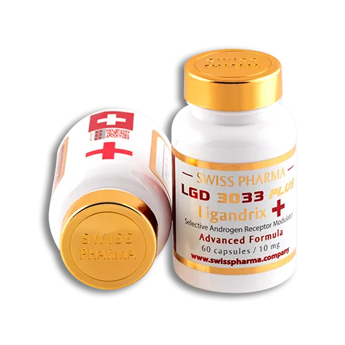 swiss pharma lgd 3033 plus ligandrix 10mg 60 kapsul kas gelistirme ve guc artirici Swiss Pharma LGD 3033 Plus Ligandrix 10mg 60 Kapsül - Kas Geliştirme ve Güç Artırıcı LGD-4033 Ligandrol, Sarms