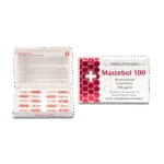 Swiss Pharma Masteron Propionate 100 MG 10 ML Enjeksiyon Steroidler, Masteron
