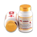 Swiss Pharma MK 2866 Plus Ostarine 10 mg 60 Kapsül MK-2866 Ostarine, Sarms