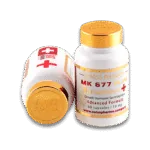 Swiss Pharma MK 677 Plus Ibutamoren 10mg 60 Kapsül MK-677 Ibutamoren, Sarms