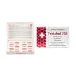 Swiss Pharma Testesterone Enanthate 250 MG 10 ML Enjeksiyon Steroidler, Testosterone Enanthate