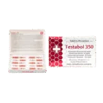 Swiss Pharma Testosteron Mix. Sustanon 350 MG 10 ML Enjeksiyon Steroidler, Sustanon