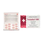 Swiss Pharma Trenbolone Enanthate 200 MG 10 ML Enjeksiyon Steroidler, Trenbolone Enanthate