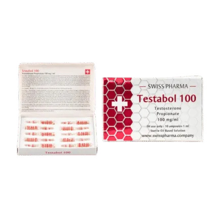 Swiss Pharma Trenbolone Enanthate 200 MG 10 ML Enjeksiyon Steroidler, Trenbolone Enanthate
