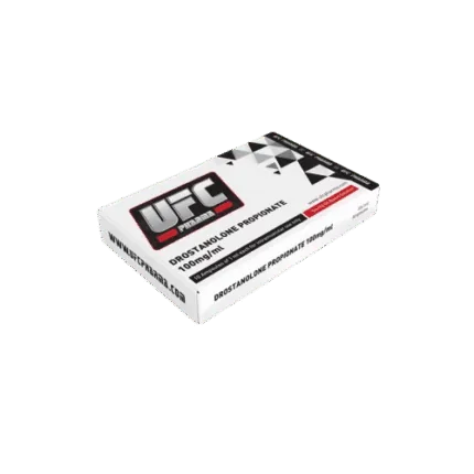 UFC Pharma Masteron Propionate 100 MG 10 ML Enjeksiyon Steroidler, Masteron