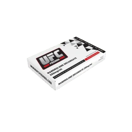 UFC Pharma Nandrolone Decanoate 250 MG 10 ML Deca Durabolin, Enjeksiyon Steroidler