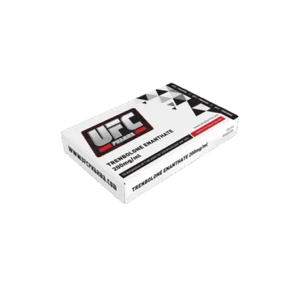UFC Pharma Tren Enanthate 200 MG 10 ML Enjeksiyon Steroidler, Trenbolone Enanthate