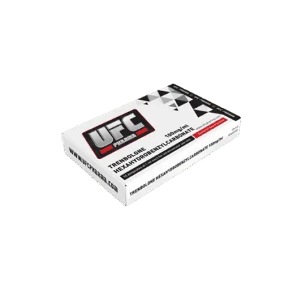UFC Pharma Tren Hexa: Parabolan 100 MG 10 ML Enjeksiyon Steroidler, Trenbolone Hexa. (Parabolan)