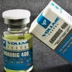 VOLUME PHARMA ANDROBİG 400 MG Enjeksiyon Steroidler