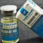VOLUME PHARMA MEGABOLDE 400 MG Boldenon, Enjeksiyon Steroidler