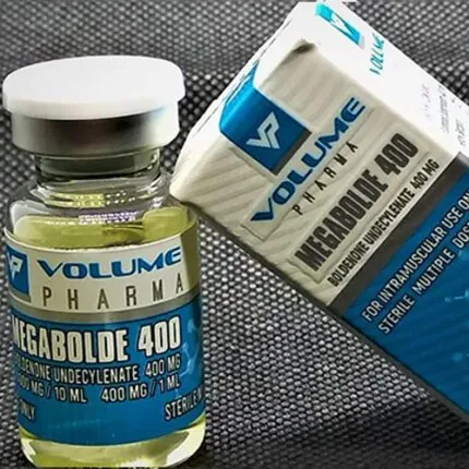 VOLUME PHARMA MEGABOLDE 400 MG Boldenon, Enjeksiyon Steroidler