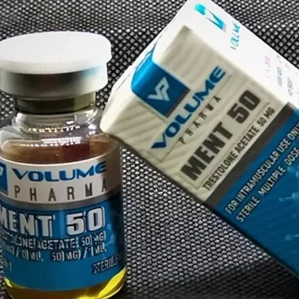VOLUME PHARMA MENT 50 (TRESTOLONE ACETATE 50 MG Enjeksiyon Steroidler