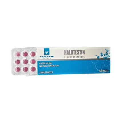 VOLUME PHARMA OXANDROLON 10 MG 100 TABLET Anapolon, Tablet Steroidler
