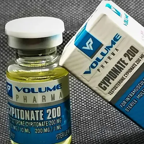 volume pharma testosteron cypionate 200 mg VOLUME PHARMA TESTOSTERON CYPİONATE 200 MG Enjeksiyon Steroidler, Testosterone Cypionate
