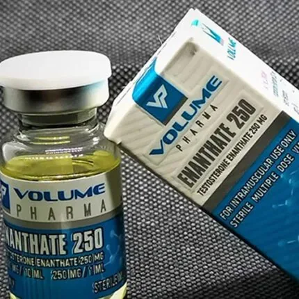 VOLUME PHARMA TESTOSTERON ENANTHATE 250MG Enjeksiyon Steroidler, Testosterone Enanthate