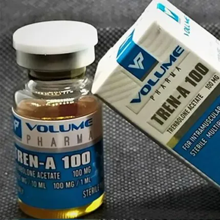 VOLUME PHARMA TRENBOLONE ACETATE 100MG/ML Enjeksiyon Steroidler, Trenbolone Acetate