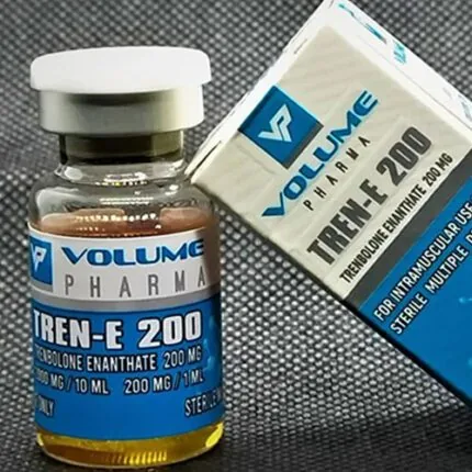 VOLUME PHARMA TRENBOLONE ENANTHATE 200MG Enjeksiyon Steroidler, Trenbolone Enanthate