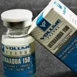 VOLUME PHARMA ULTRAAQUA 150MG Enjeksiyon Steroidler
