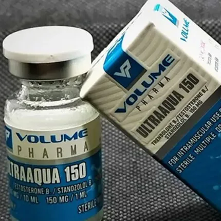VOLUME PHARMA ULTRAAQUA 150MG Enjeksiyon Steroidler