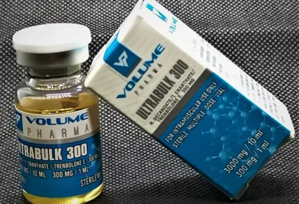 VOLUME PHARMA ULTRABULK 300MG Enjeksiyon Steroidler