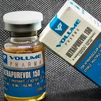 VOLUME PHARMA ULTRAPUREVOL 150 MG Enjeksiyon Steroidler