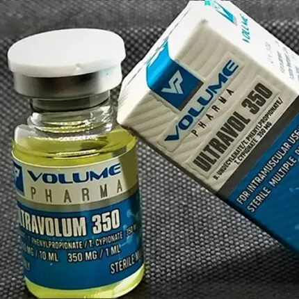 VOLUME PHARMA ULTRAVOL 350 MG Enjeksiyon Steroidler