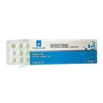 VOLUME PHARMA Winstrol 10 MG 100 Tablet Tablet Steroidler, Winstrol Tablet