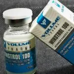 VOLUME PHARMA WİNSTROL 100 MG /10 ML Enjeksiyon Steroidler, Winstrol Depot