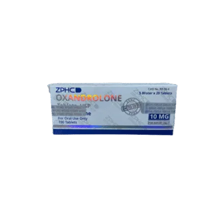 ZPHC Anavar Oxandrolone 10 MG 100 TABLET Anavar, Tablet Steroidler