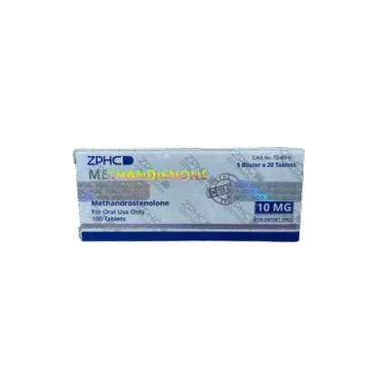 ZPHC Dianabol 10 MG 100 TABLET Dianabol, Tablet Steroidler