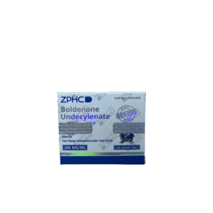 ZPHC Drostanolone Propionate (Masteron) 100MG 10ML Enjeksiyon Steroidler, Masteron