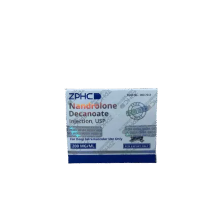 ZPHC Nandrolone Decanoate 200MG 10ML Deca Durabolin, Enjeksiyon Steroidler