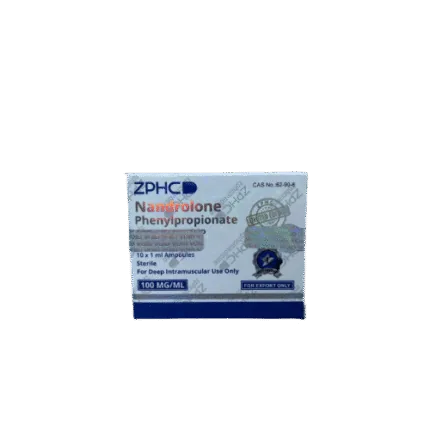 ZPHC Nandrolone Phenlypropionate 100 MG 10 ML Enjeksiyon Steroidler, NPP Nandrolone Phenylpropionate