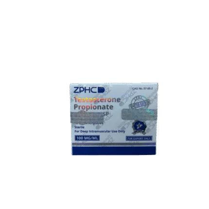 ZPHC Testosteron Propionate 100MG 10ML Enjeksiyon Steroidler, Testosterone Propionate