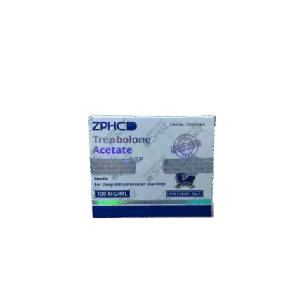 ZPHC Trenbolone Acetate 100 MG 10 ML Enjeksiyon Steroidler, Trenbolone Enanthate