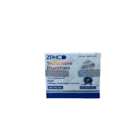 ZPHC Trenbolone Enanthate 200 MG 10 ML Enjeksiyon Steroidler, Trenbolone Enanthate