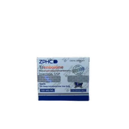 ZPHC Trenbolone Hexa 100 MG 10 ML Enjeksiyon Steroidler, Trenbolone Hexa. (Parabolan)