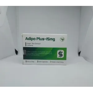 Adipo Plus 15 Mg Green Tea Caffeine Extract 15 mg 30 Kapsül Bitkisel Ürünler, Eczane Ürünleri, Yağ Yakıcı
