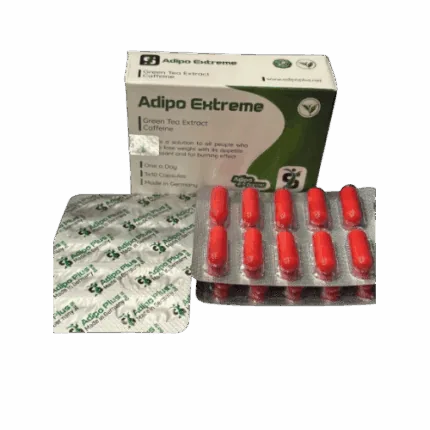 Adipo Plus Extreme 15 mg 30 Kapsül Bitkisel Ürünler, Eczane Ürünleri, Yağ Yakıcı