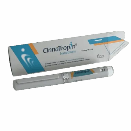 Cinnatropin 10 Mg 30iu Somatropin Hgh Büyüme Hormonu (Growth), Eczane Ürünleri
