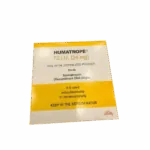 Humatrope 72 IU (24 mg) HGH Growth Hormone Büyüme Hormonu (Growth), Eczane Ürünleri