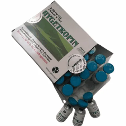 Hygetropin 200 Ünite hgh Genel