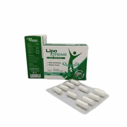 Lipo Xtreme 1000 Mg Eczane Ürünleri, Yağ Yakıcı