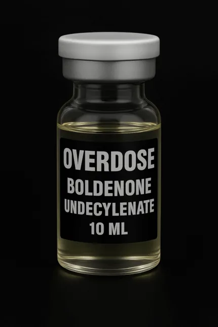 Overdose Boldenone Undecylenate 10 ML Boldenon