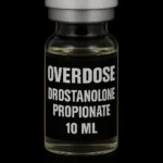 Overdose Drostanolone Propionate (Masteron) 10 ML Masteron